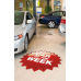 Vinil Floorgraphics Transparente Texturizado Laminacion