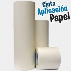 Papel Aplicación Transfer