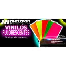 Vinil Fluorescentes "Neon" Vinil Fluorescentes "Neon"
