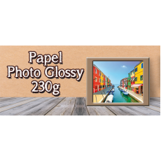 Papel Photo Glossy